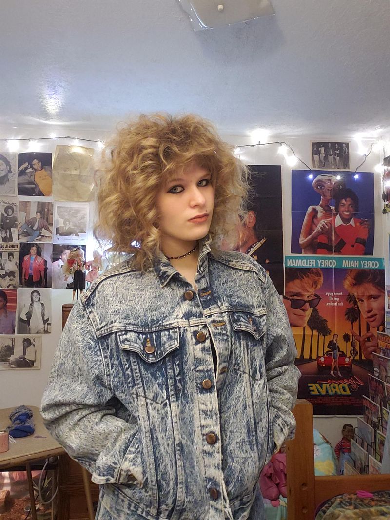 Acid Wash Denim (1980s)