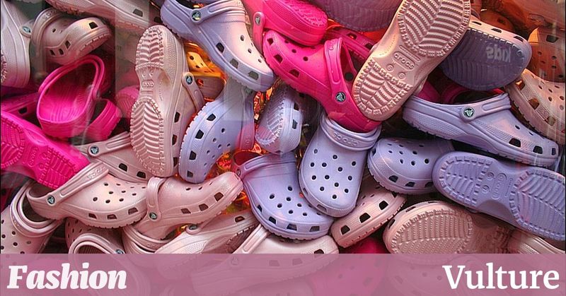 Crocs That Refused To Die
