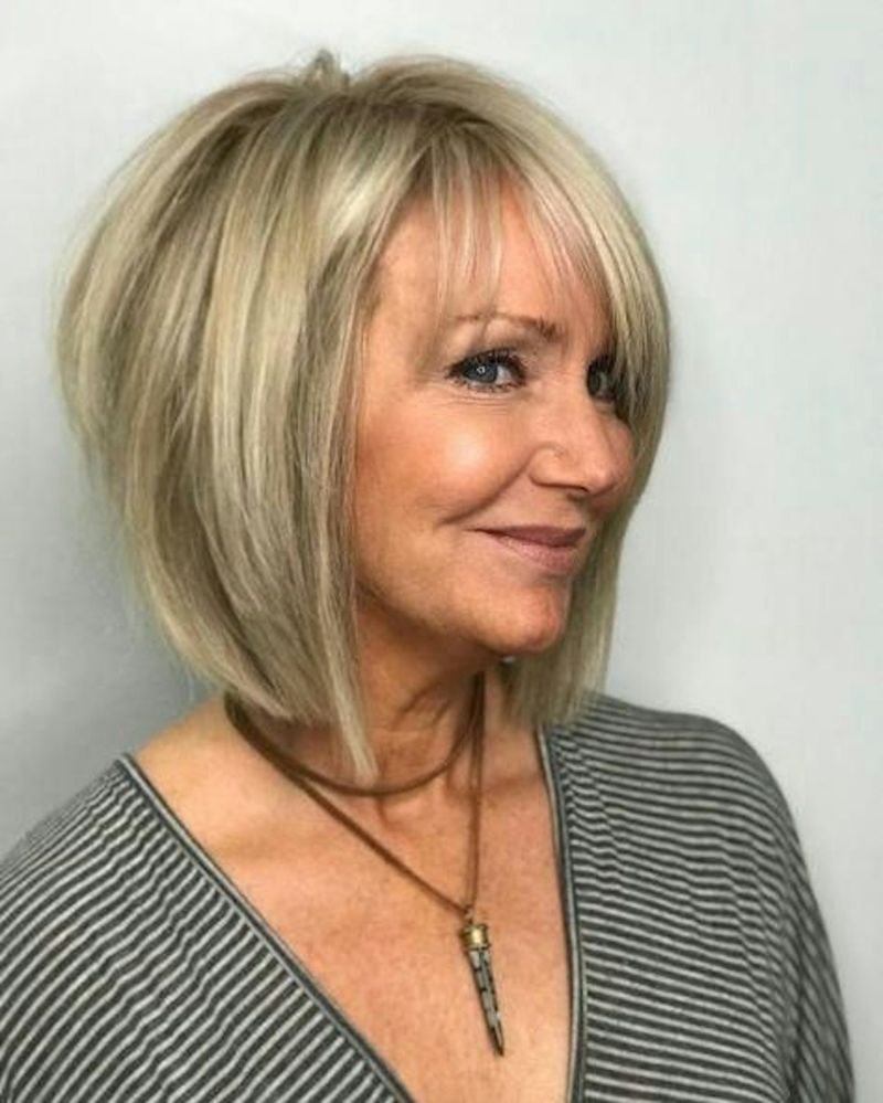 Chin-Length Cut With Texture
