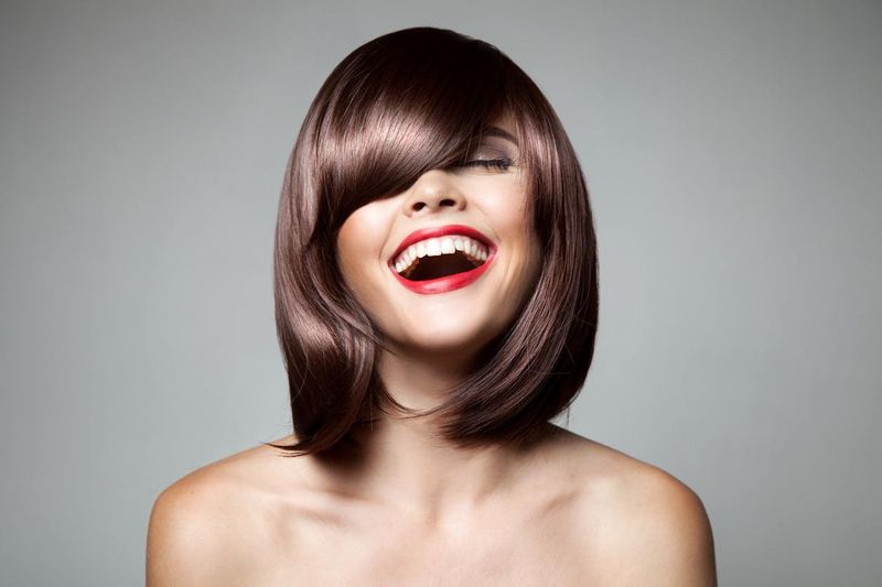 Rounded Pageboy