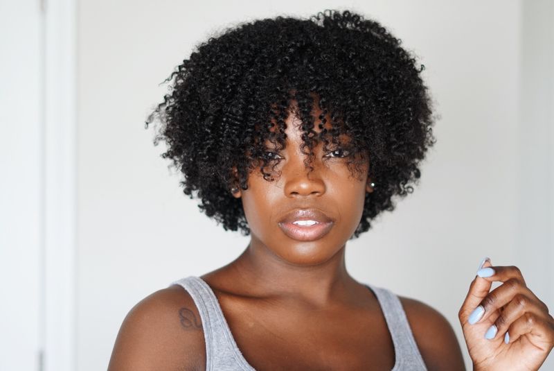 Twist-Out Texture