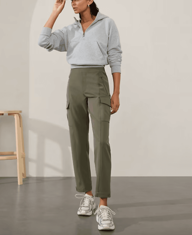 Lightweight Cargo Pants