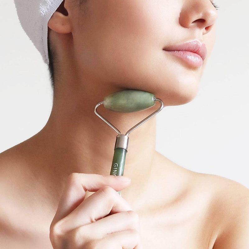 Cooling Jade Roller