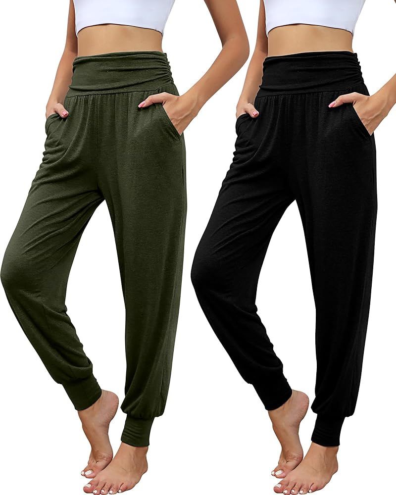 Arthritis-Friendly Yoga Pants