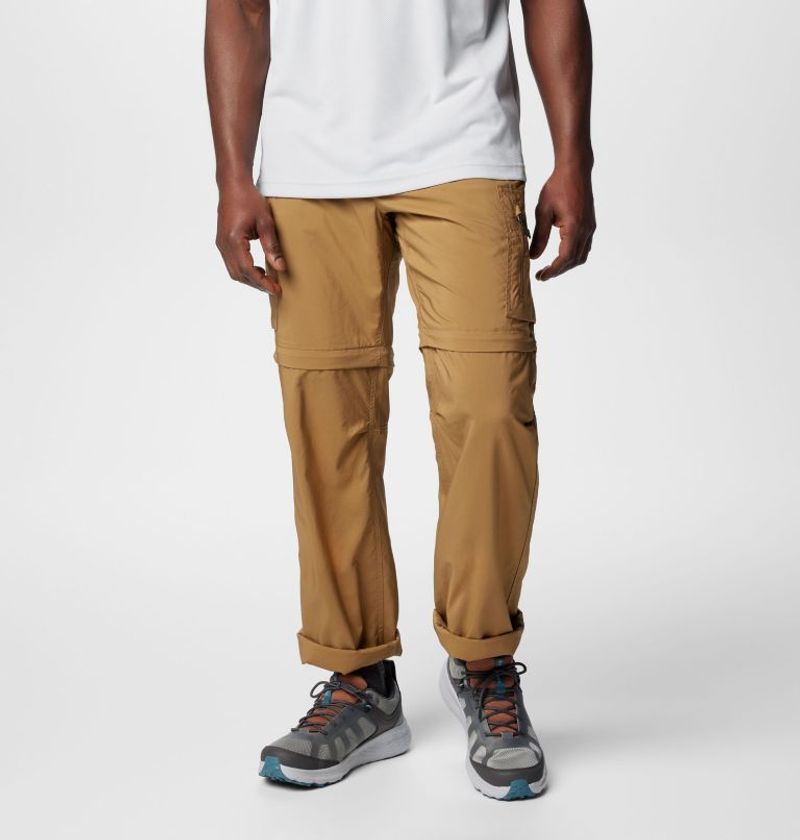 Tech Fabric Hiking Pants