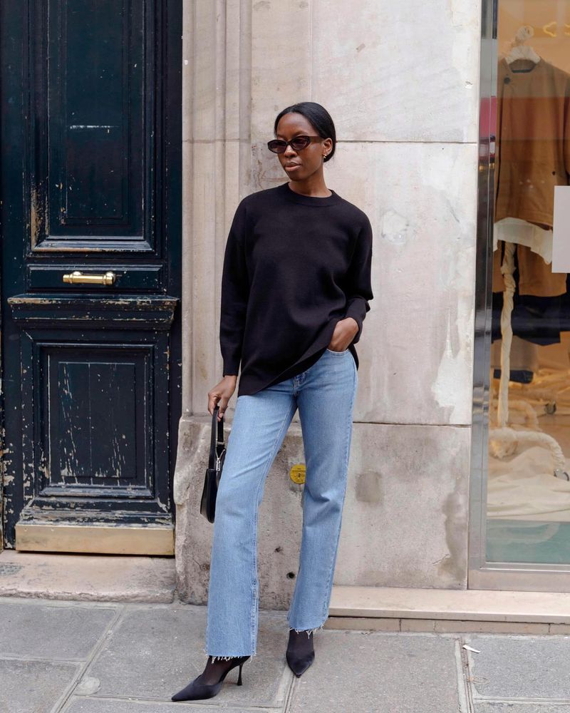 Cashmere Sweater Luxury
