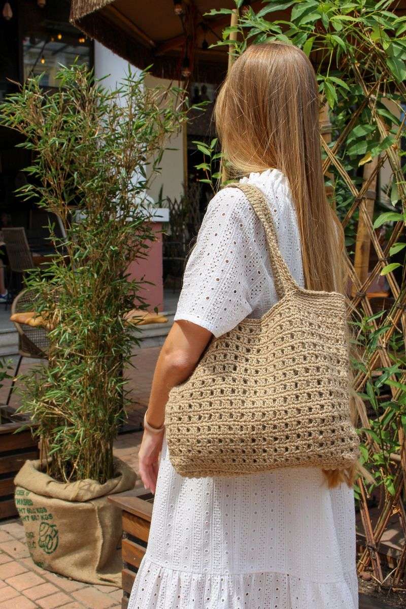 Crochet Bag