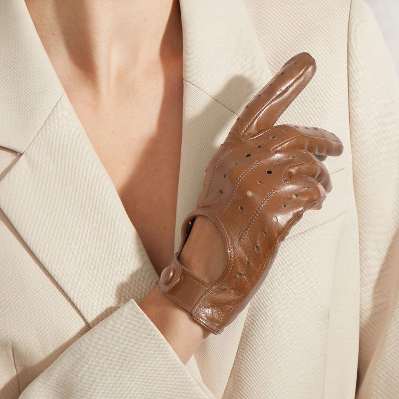 Leather Driving Gloves
