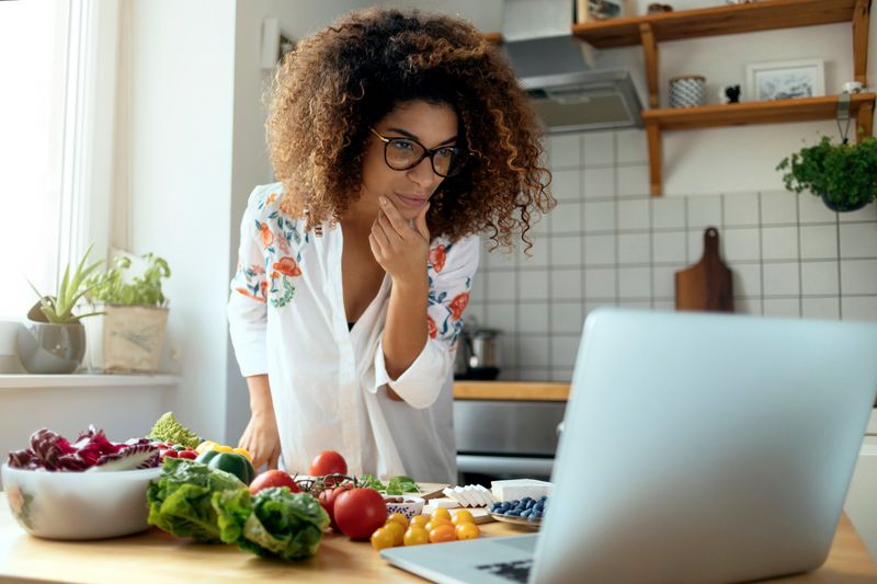 Virtual Cooking Class
