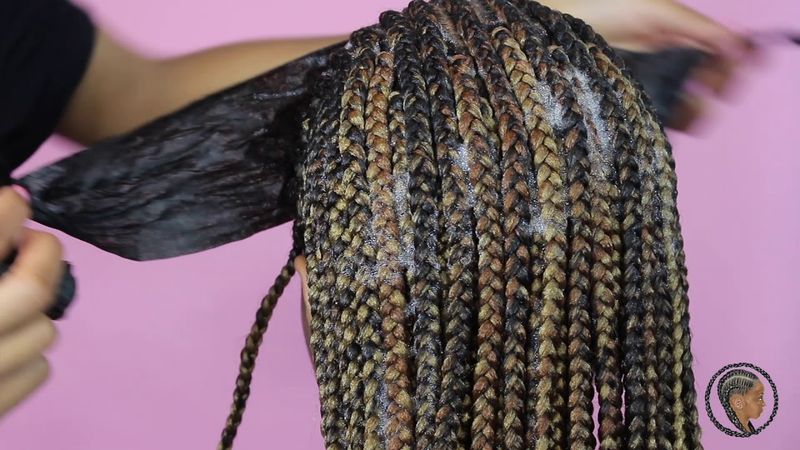 Mousse Refresh Method
