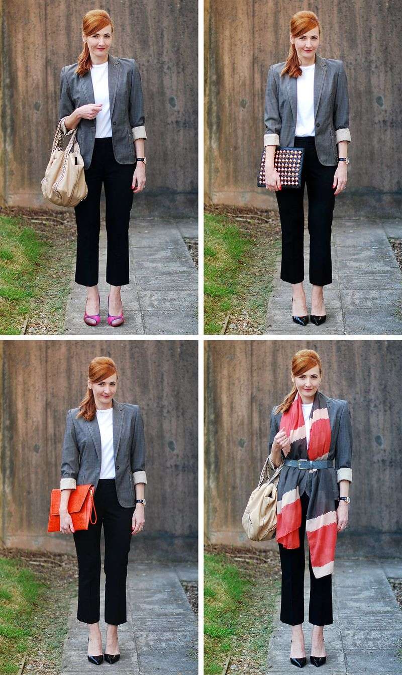 Statement Piece + Neutrals