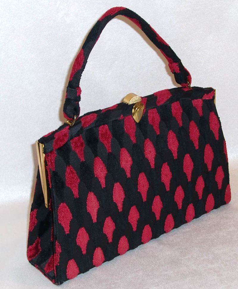 Quilted Bags Hold Everything