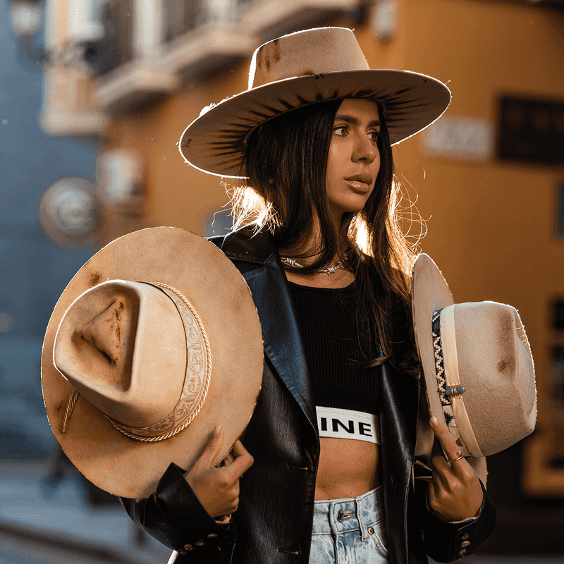Unique Hats