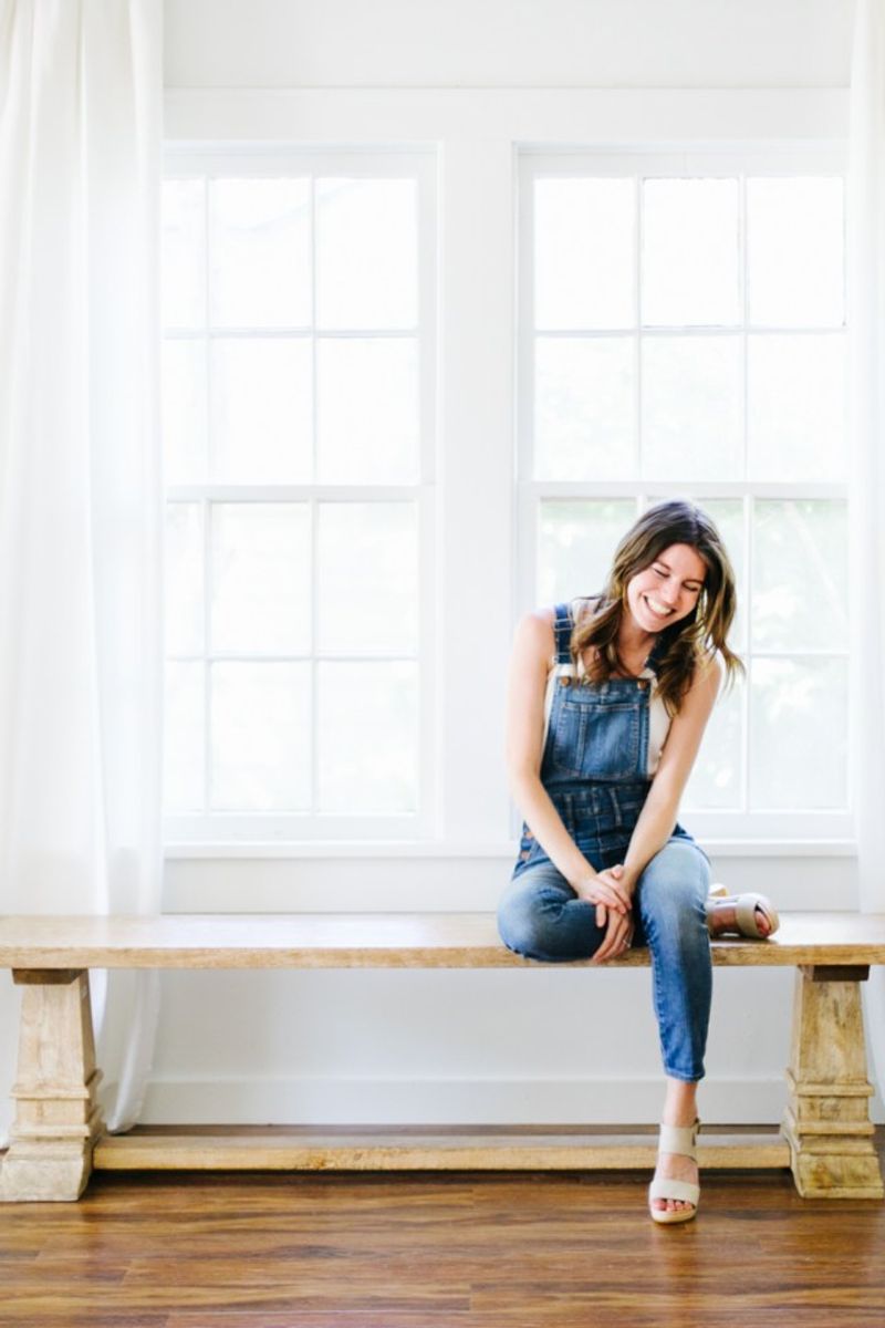 Weekend Denim Overalls