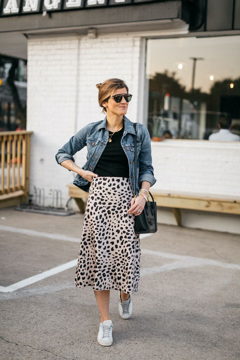 Midi Skirts