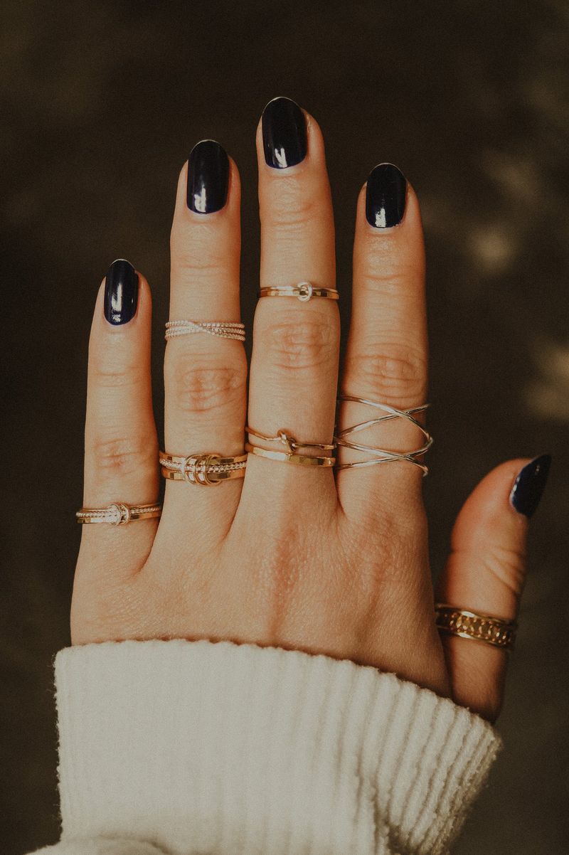 Stackable Rings