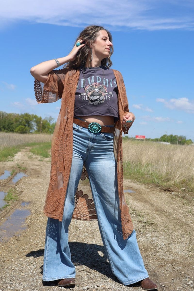 Bohemian Tunic Freedom