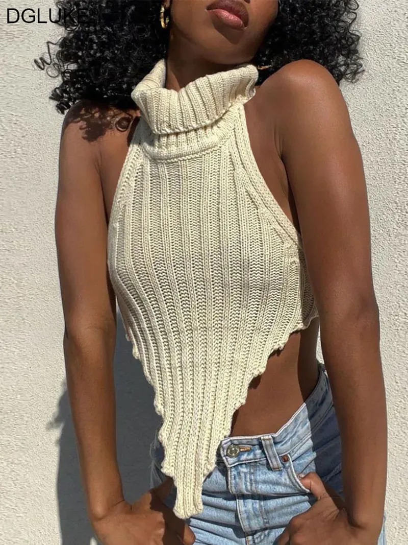 Asymmetrical Hemline Top