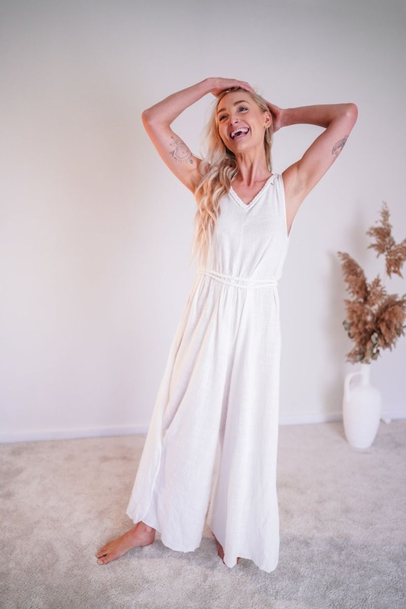 Cotton Gauze Goddess