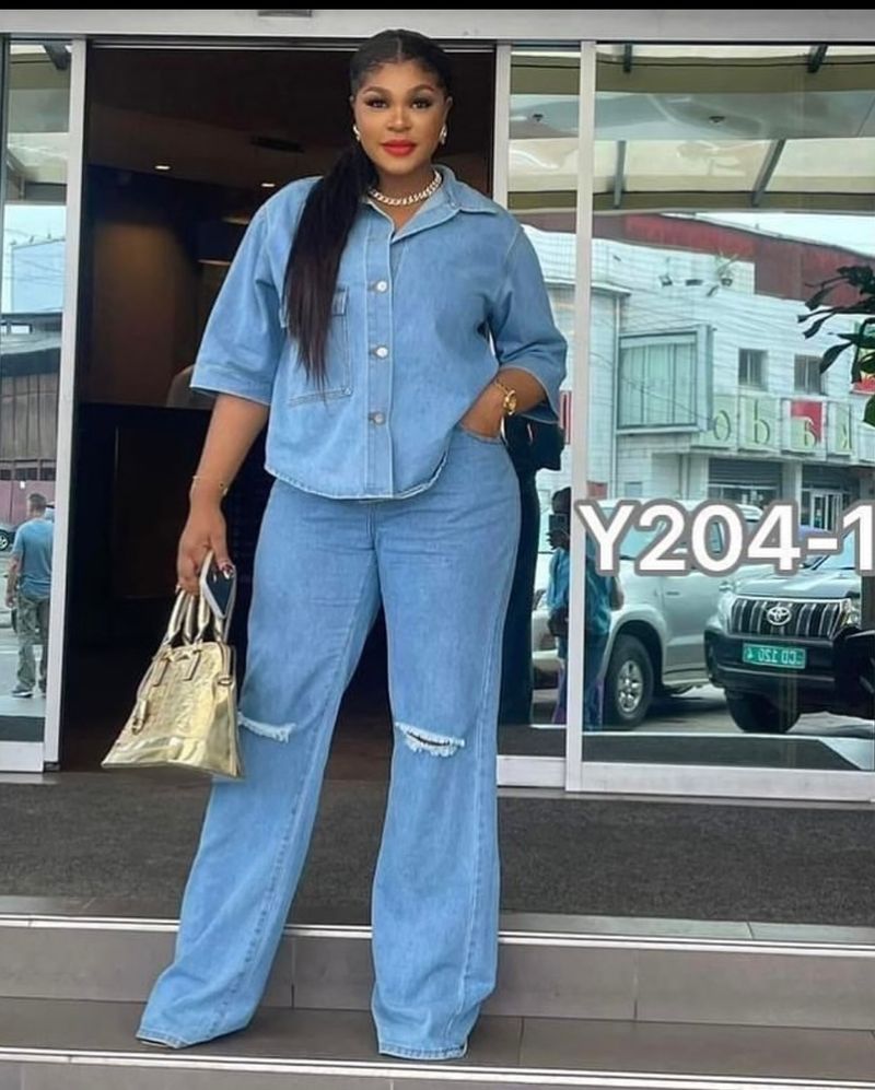 Denim Dreams