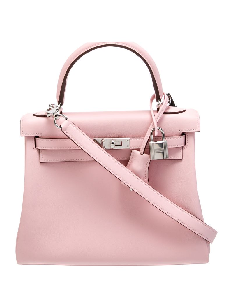 Blush-Toned Accessories