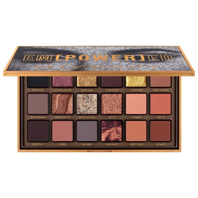 Glamorous Eyeshadow Palette