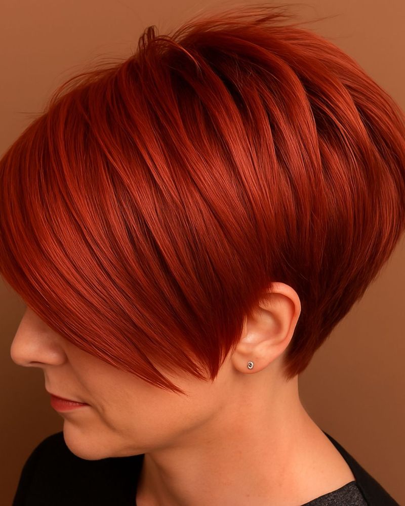 Rebellious Red