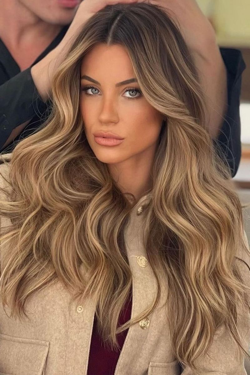 Honey Blonde Delight