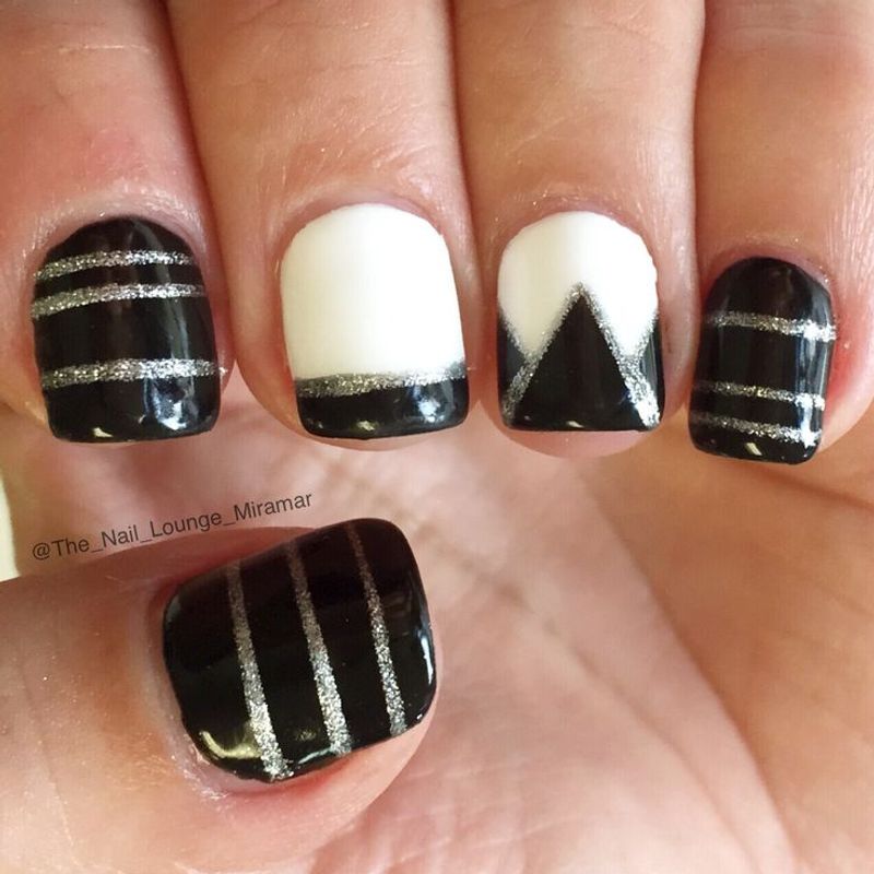 Art Deco Lines