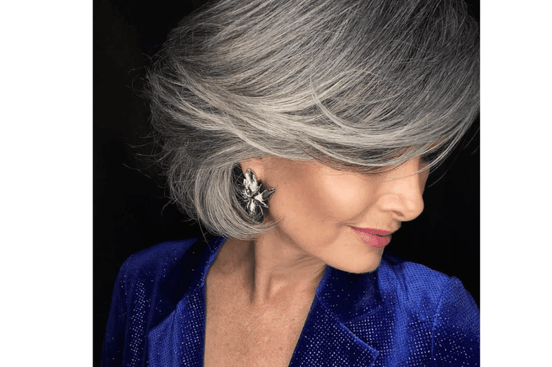 Silver Layered Cascade