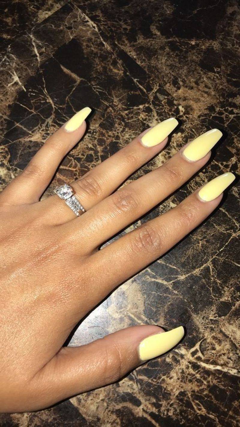 Bright Yellow