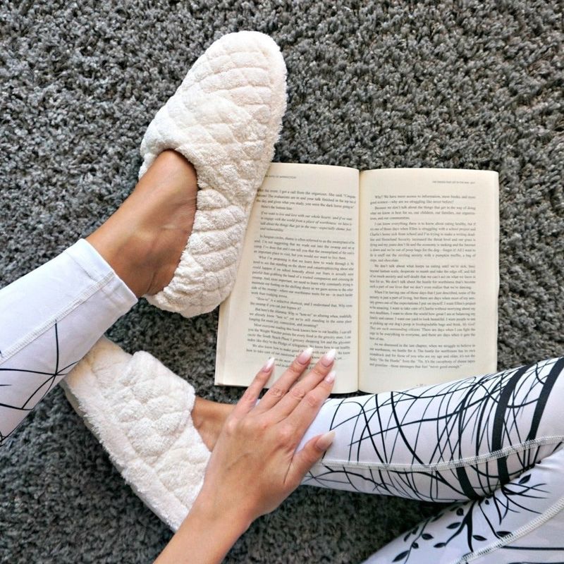 Acorn Spa Wrap Slippers