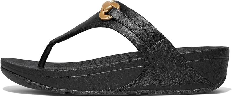 FitFlop Women's Lulu Toe-Thong Sandals