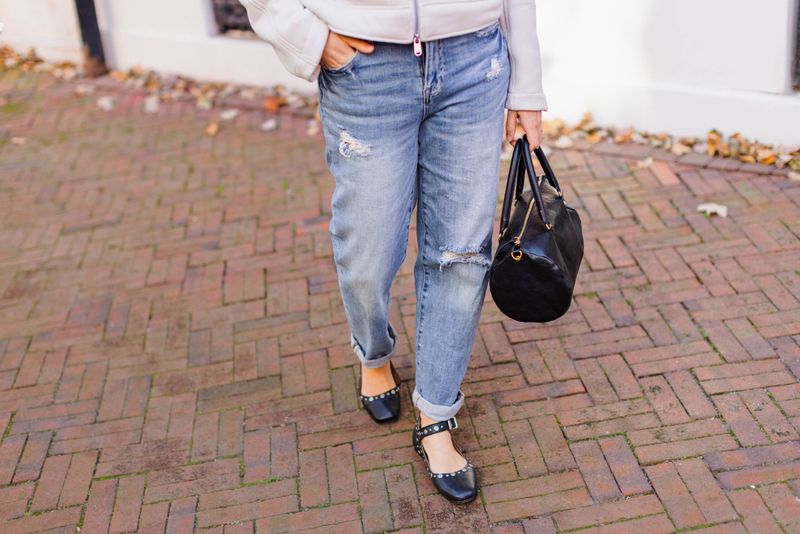 Boyfriend Jeans