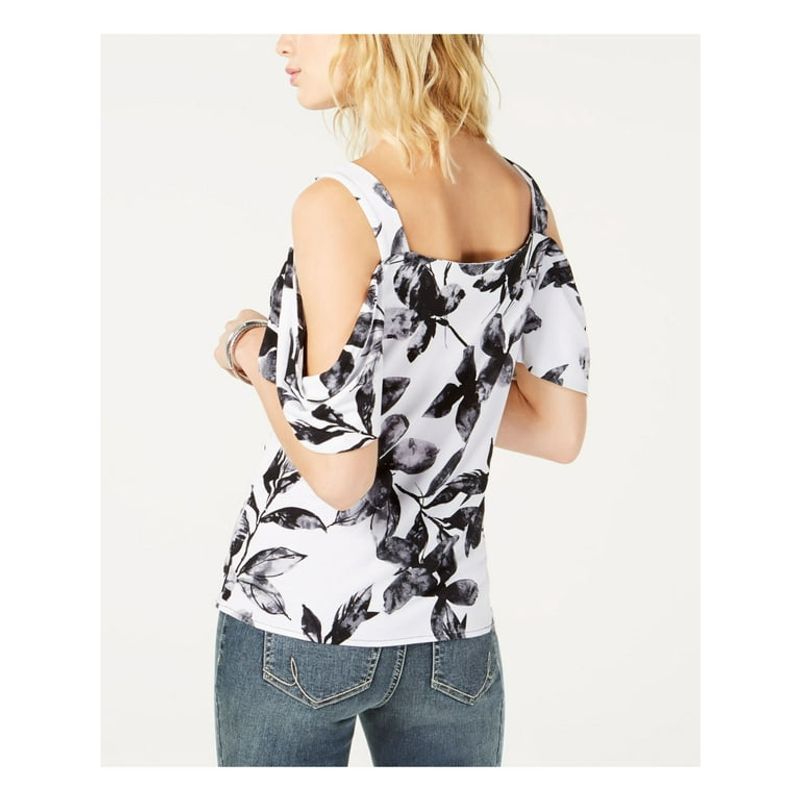 Cold-Shoulder Tops Need To Chill Out