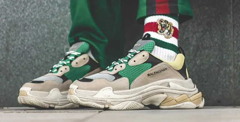Statement Sneakers