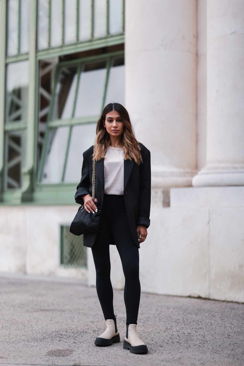 Wear: Sleek Chelsea Boots