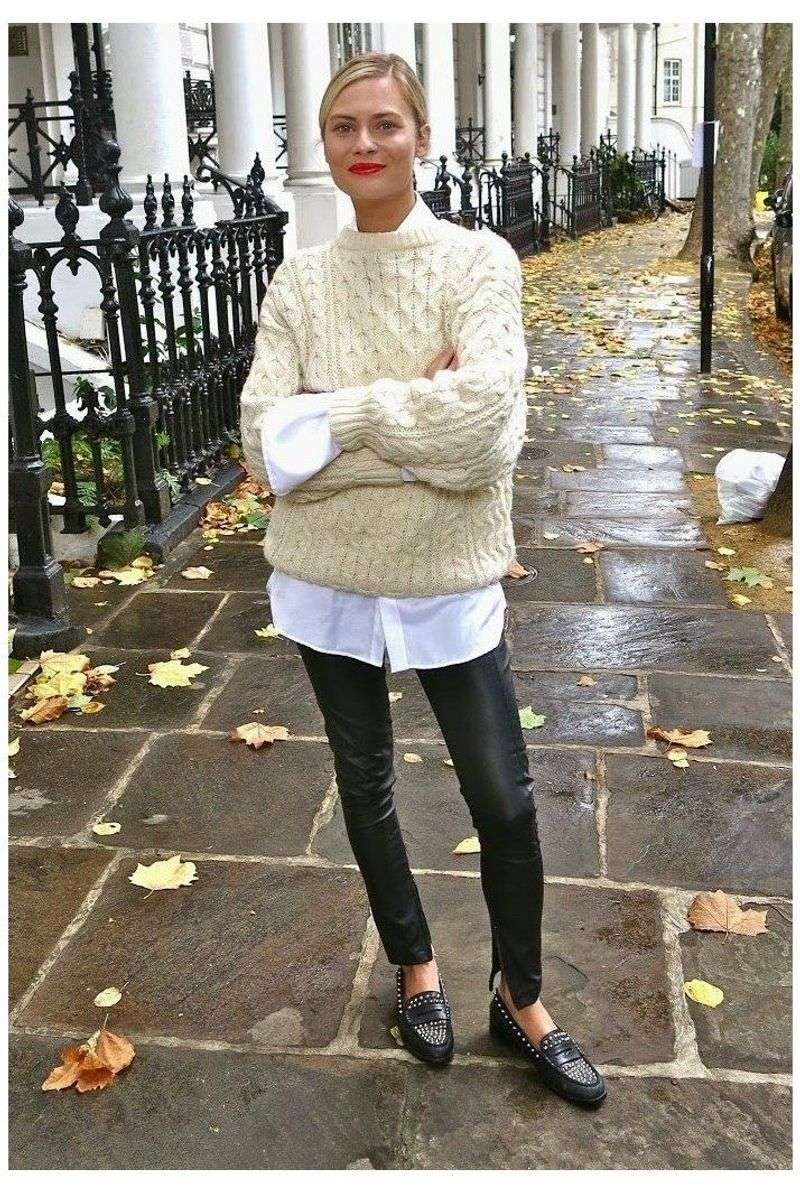 Wear: Sleek Loafers