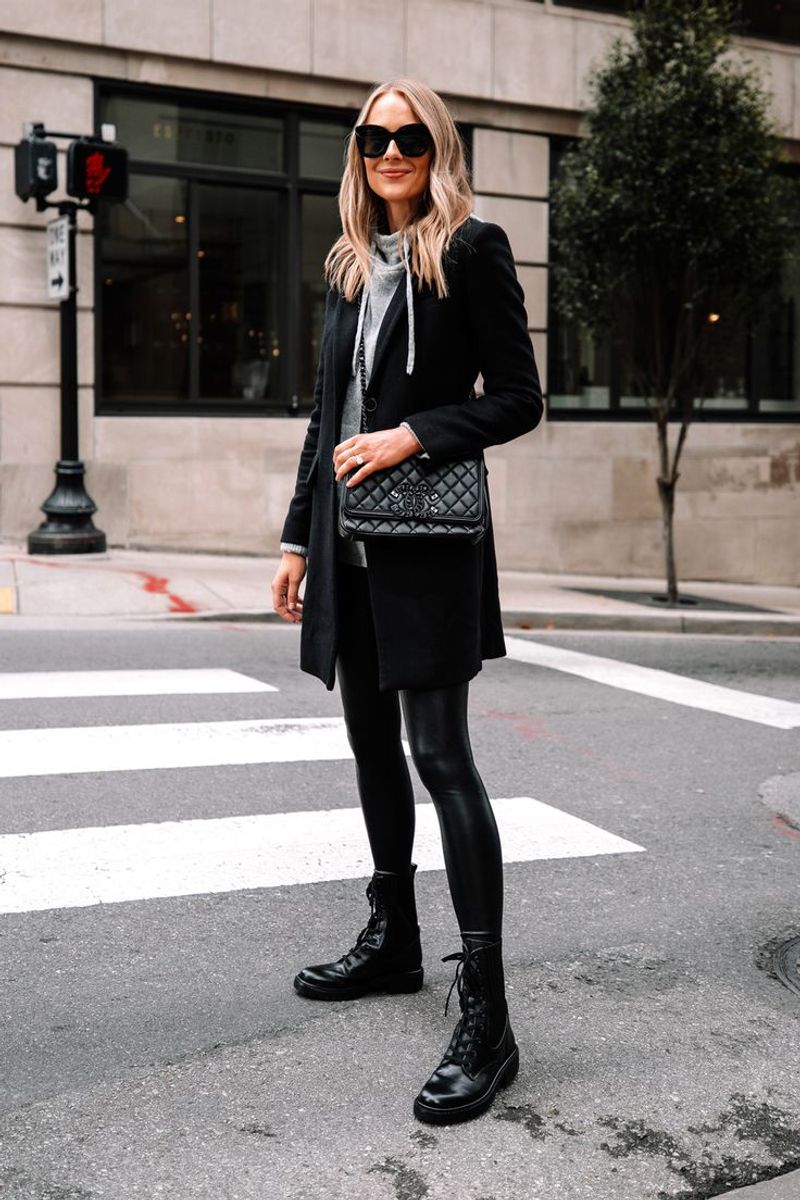 Wear: Combat Boots