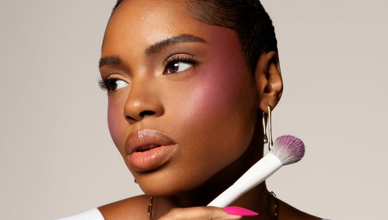 Natural Blush Beauty