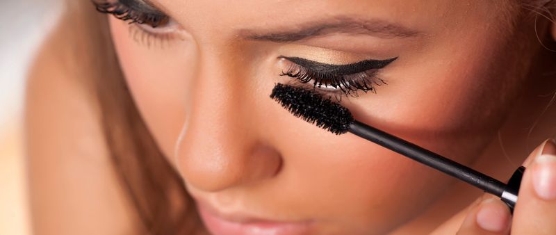 Clumpy Mascara