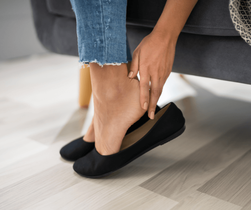 Flat Ballet Slippers