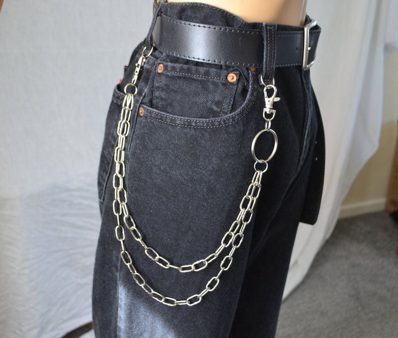 Wallet Chains (1990s)