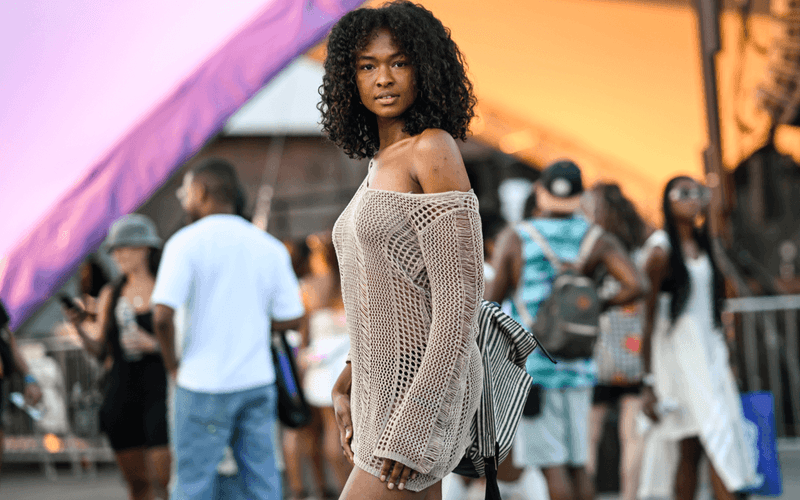 Trendy Cover-Up