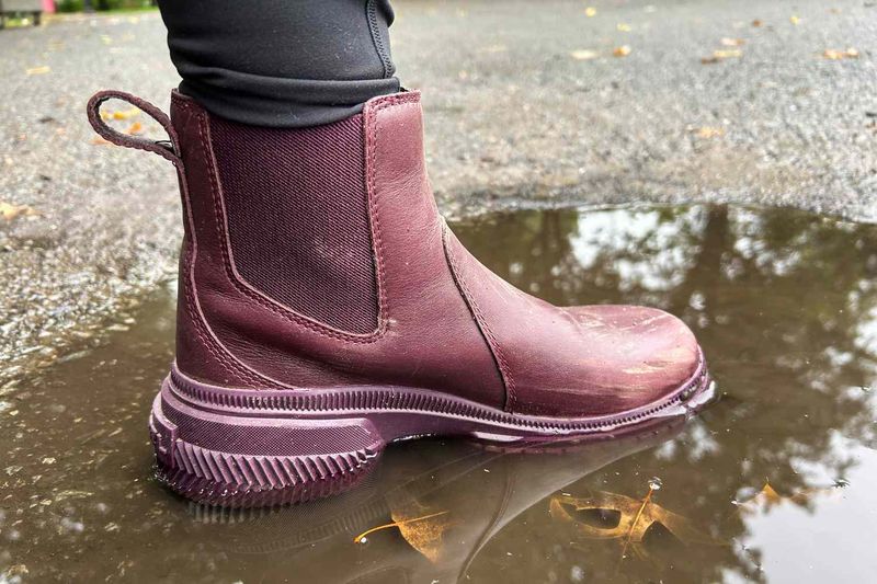 Weatherproof Ankle Boots