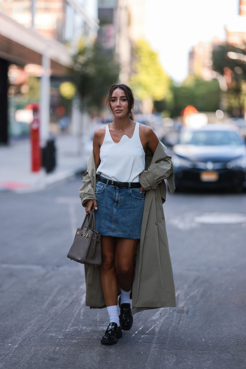 Chunky Loafers