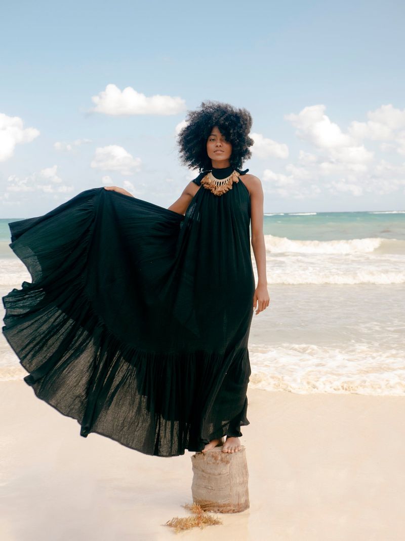 Effortless Maxi Dress