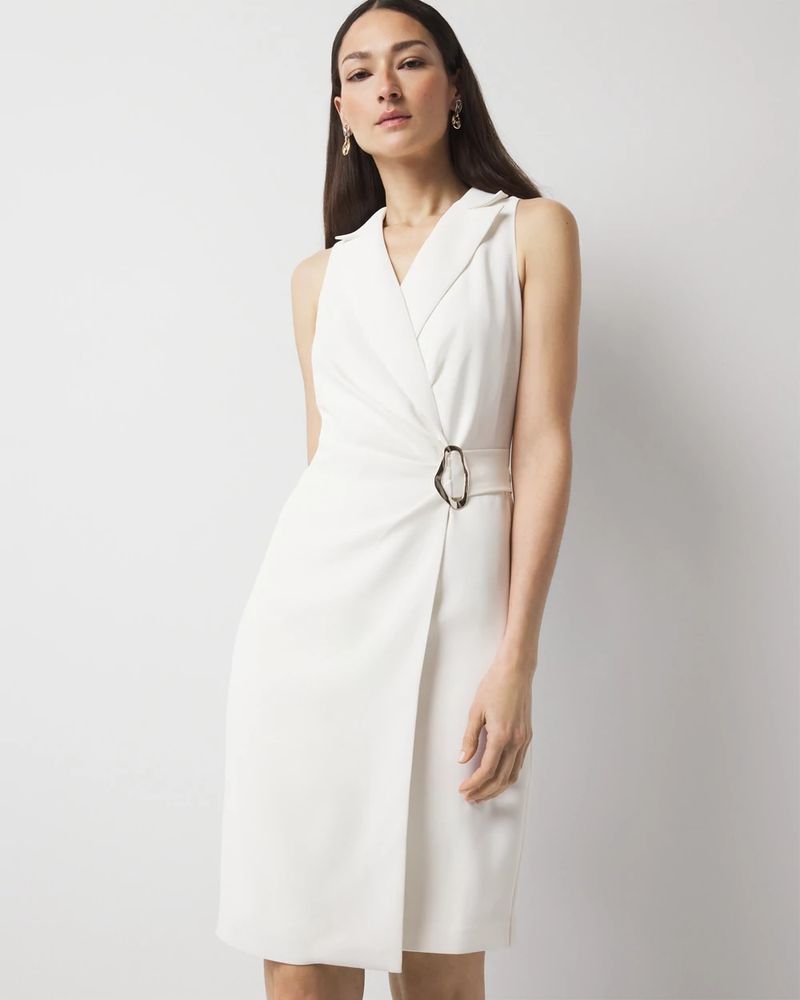 Wrap Dress Wonder