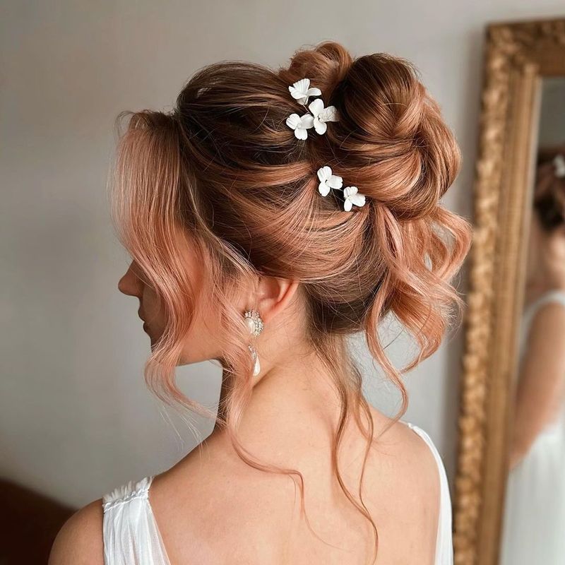 Spirited Updo