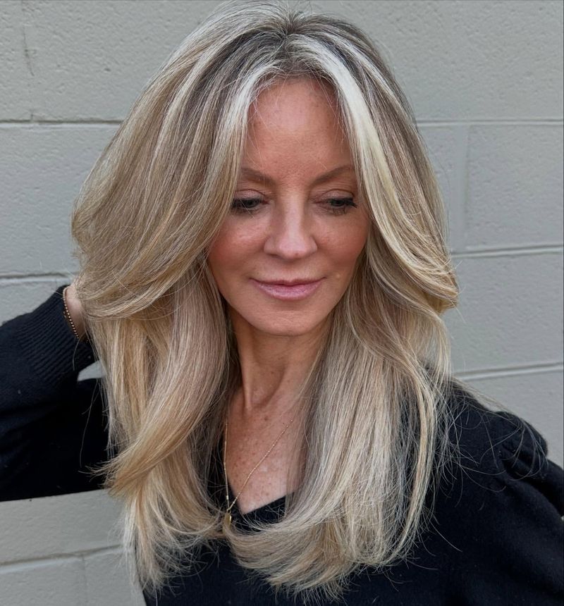 Mechas Balayage